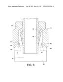 FITTING ASSEMBLY EVALUATING APPARATUS AND METHODS diagram and image