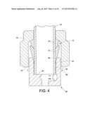 FITTING ASSEMBLY EVALUATING APPARATUS AND METHODS diagram and image