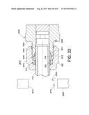 FITTING ASSEMBLY EVALUATING APPARATUS AND METHODS diagram and image