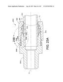 FITTING ASSEMBLY EVALUATING APPARATUS AND METHODS diagram and image