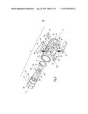 BAYONET COUPLING FOR THE DISCONNECTABLE CONNECTION OF PIPELINES diagram and image