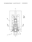 BAYONET COUPLING FOR THE DISCONNECTABLE CONNECTION OF PIPELINES diagram and image