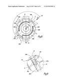 BAYONET COUPLING FOR THE DISCONNECTABLE CONNECTION OF PIPELINES diagram and image