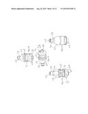 LED BULB, LAMP HOLDER, OR ADAPTOR INCLUDING A MODULE THAT EXTENDS BEYOND A     SHADE, COVER, OR OTHER LIGHT BLOCKING ELEMENT TO PERMIT SIGNAL OR LIGHT     TRANSMISSION TO OR FROM THE MODULE diagram and image