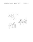 LED BULB, LAMP HOLDER, OR ADAPTOR INCLUDING A MODULE THAT EXTENDS BEYOND A     SHADE, COVER, OR OTHER LIGHT BLOCKING ELEMENT TO PERMIT SIGNAL OR LIGHT     TRANSMISSION TO OR FROM THE MODULE diagram and image