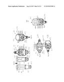 LED BULB, LAMP HOLDER, OR ADAPTOR INCLUDING A MODULE THAT EXTENDS BEYOND A     SHADE, COVER, OR OTHER LIGHT BLOCKING ELEMENT TO PERMIT SIGNAL OR LIGHT     TRANSMISSION TO OR FROM THE MODULE diagram and image