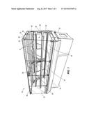 ADJUSTABLE LIGHT MECHANISM FOR A MERCHANDISER diagram and image