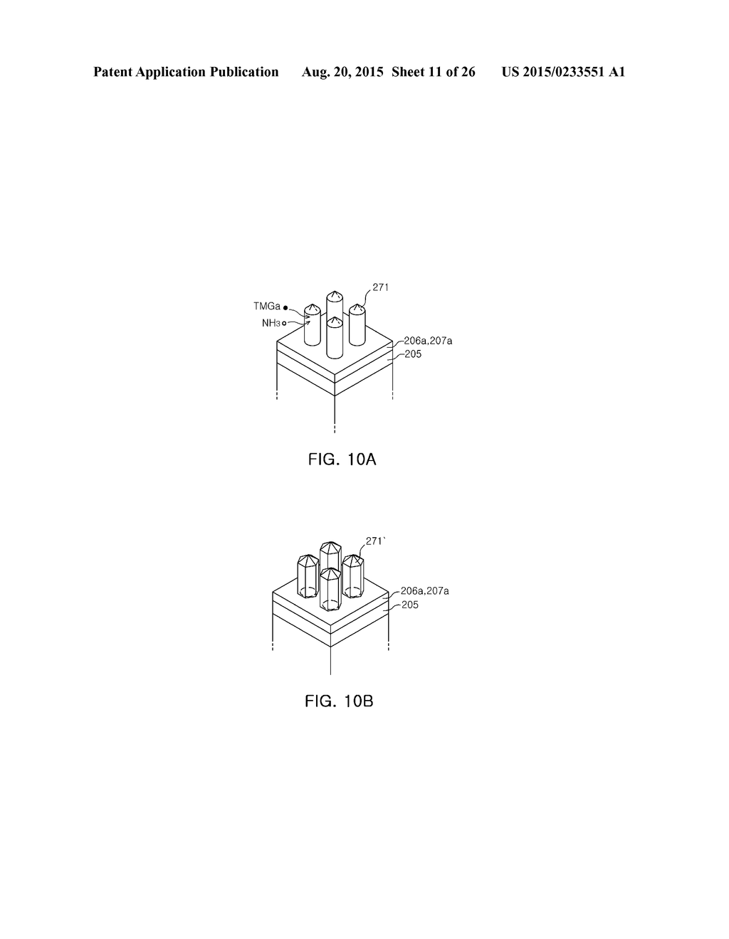 METHOD OF MANUFACTURING LIGHT SOURCE MODULE AND METHOD OF MANUFACTURING     LIGHTING DEVICE - diagram, schematic, and image 12