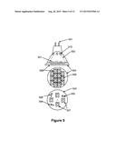 LIGHT EMITTING DIODE REPLACEMENT LAMP diagram and image