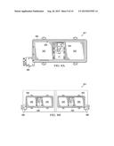 SYSTEM FOR OVER-MOLDED PCB SEALING RING FOR TEC HEAT EXCHANGERS diagram and image