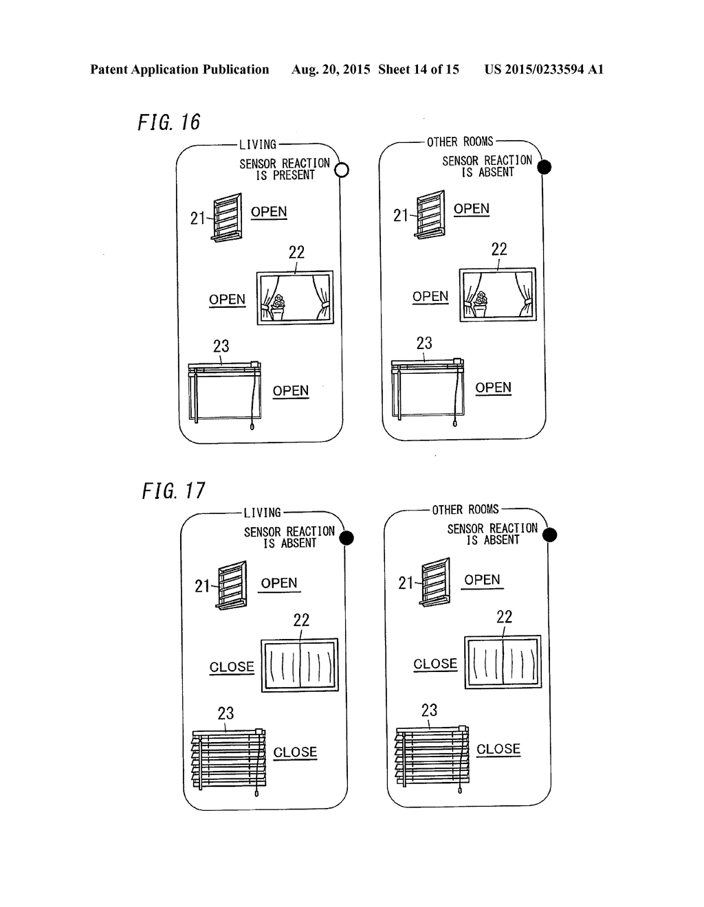 CONTROL APPARATUS AND PROGRAM - diagram, schematic, and image 15