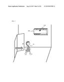 SENSOR MOUNTING DEVICE diagram and image