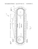 MACHINE FOR THE THERMAL TREATMENT OF BULK MATERIAL diagram and image