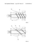 ARRANGEMENT FOR FEEDING FINE-GRAINED MATTER TO A CONCENTRATE OR MATTE     BURNER OF A SUSPENSION SMELTING FURNACE diagram and image