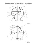 ARRANGEMENT FOR FEEDING FINE-GRAINED MATTER TO A CONCENTRATE OR MATTE     BURNER OF A SUSPENSION SMELTING FURNACE diagram and image