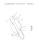 THERMAL MODULE ASSEMBLING STRUCTURE diagram and image