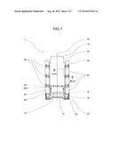 TANK FOR HEAT EXCHANGER diagram and image