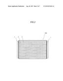 TANK FOR HEAT EXCHANGER diagram and image