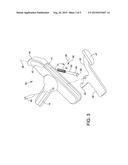 Ambidextrous Charging Handle For Firearm diagram and image