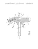 Ambidextrous Charging Handle For Firearm diagram and image