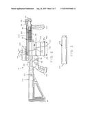 CROSSBOW AND CLIP FOR USING THE SAME diagram and image