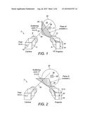 METHOD AND APPARATUS OF  MEASURING THE SHAPE OF AN OBJECT diagram and image