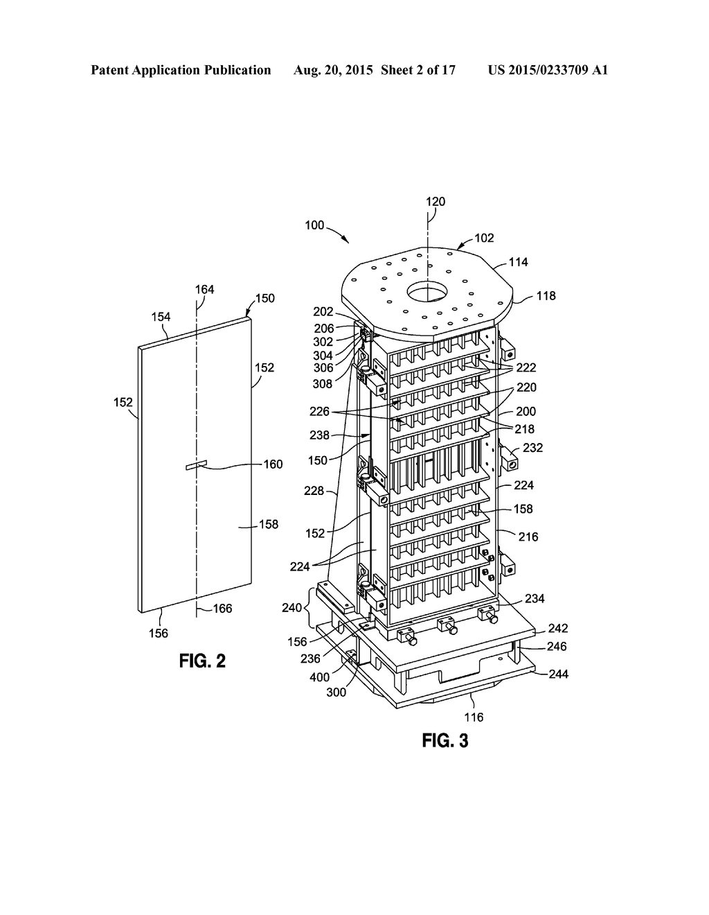 SYSTEM AND METHOD FOR TESTING COMPRESSION PANELS - diagram, schematic, and image 03