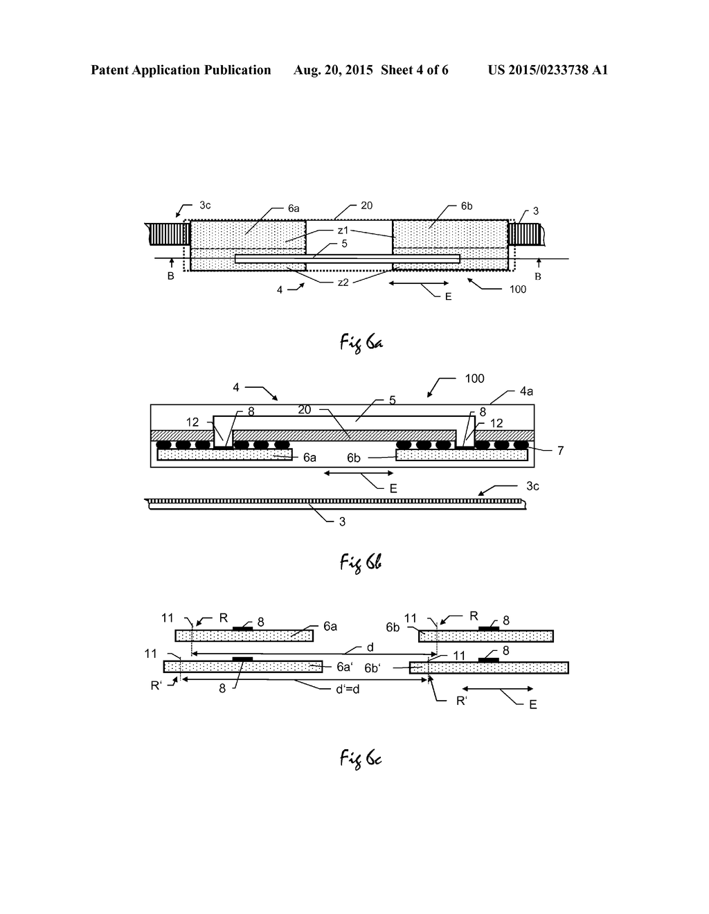 SYSTEM FOR DETERMINING RELATIVE POSITIONS - diagram, schematic, and image 05