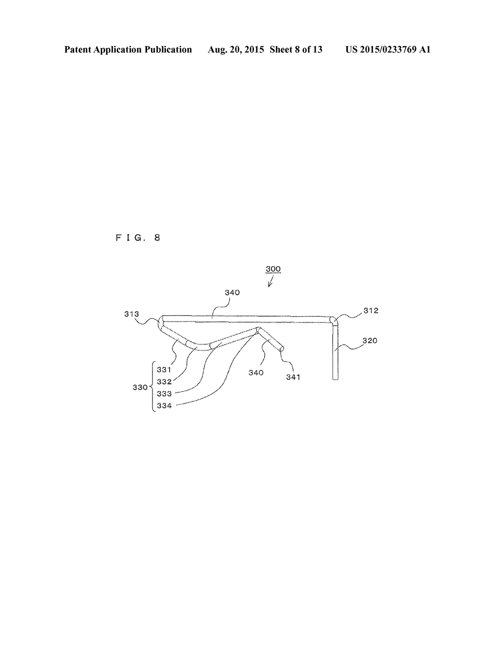 THERMISTOR FIXING STRUCTURE, THERMISTOR REMOVING METHOD, AND     AIR-CONDITIONING APPARATUS - diagram, schematic, and image 09