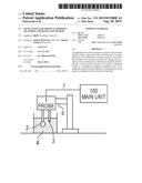 OSCILLATING TYPE PHYSICAL PROPERTY MEASURING APPARATUS AND METHOD diagram and image