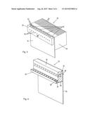 DEVICE FOR OPTICALLY MEASURING FLUORESCENCE OF NUCLEIC ACIDS IN TEST     SAMPLES AND USE OF THE DEVICE diagram and image