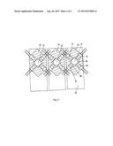 DEVICE FOR OPTICALLY MEASURING FLUORESCENCE OF NUCLEIC ACIDS IN TEST     SAMPLES AND USE OF THE DEVICE diagram and image