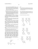 METHOD FOR SPECIFICALLY DETECTING A MATRIX METALLOPROTEINASE (MMP) WHICH     IS ONLY OF INTEREST IN THE ACTIVE FORM THEREOF, IN A SAMPLE diagram and image