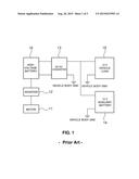 METHOD OF DIAGNOSING FAULT BY USING IMPEDANCE OF OUTPUT TERMINAL OF POWER     SUPPLY DEVICE FOR ENVIRONMENTALLY-FRIENDLY VEHICLE diagram and image