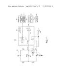 CIRCUIT DEVICE AND ELECTRONIC APPARATUS diagram and image