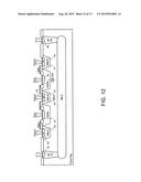 CIRCUIT DEVICE AND ELECTRONIC APPARATUS diagram and image