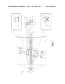 DEVICE AND METHOD FOR DETECTING AN AXLE OF A VEHICLE diagram and image