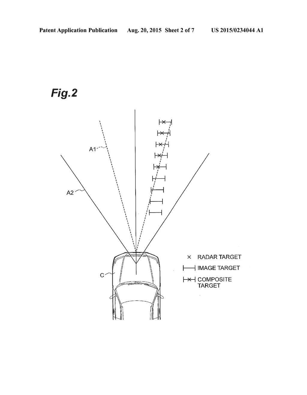 COLLISION DETERMINATION DEVICE AND COLLISION DETERMINATION METHOD - diagram, schematic, and image 03