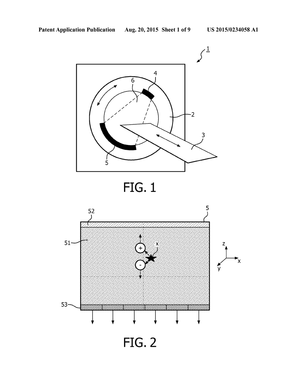 DIRECT CONVERSION PHOTON COUNTING DETECTOR - diagram, schematic, and image 02