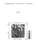 Method of processing a marine gravity data and a processing apparatus for     the same diagram and image