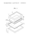 BACKLIGHT ASSEMBLY AND DISPLAY DEVICE INCLUDING THE SAME diagram and image