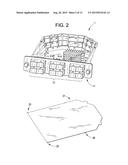 FIELD INSTALLABLE OPTICAL MODULE WITH CONFIGURABLE CABLE ATTACHMENT diagram and image