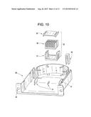 FIELD INSTALLABLE OPTICAL MODULE WITH CONFIGURABLE CABLE ATTACHMENT diagram and image