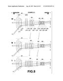 ZOOM LENS FOR PROJECTION AND PROJECTION-TYPE DISPLAY APPARATUS diagram and image