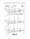 ZOOM LENS FOR PROJECTION AND PROJECTION-TYPE DISPLAY APPARATUS diagram and image