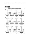 ZOOM LENS FOR PROJECTION AND PROJECTION-TYPE DISPLAY APPARATUS diagram and image