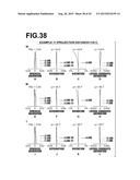 ZOOM LENS FOR PROJECTION AND PROJECTION-TYPE DISPLAY APPARATUS diagram and image