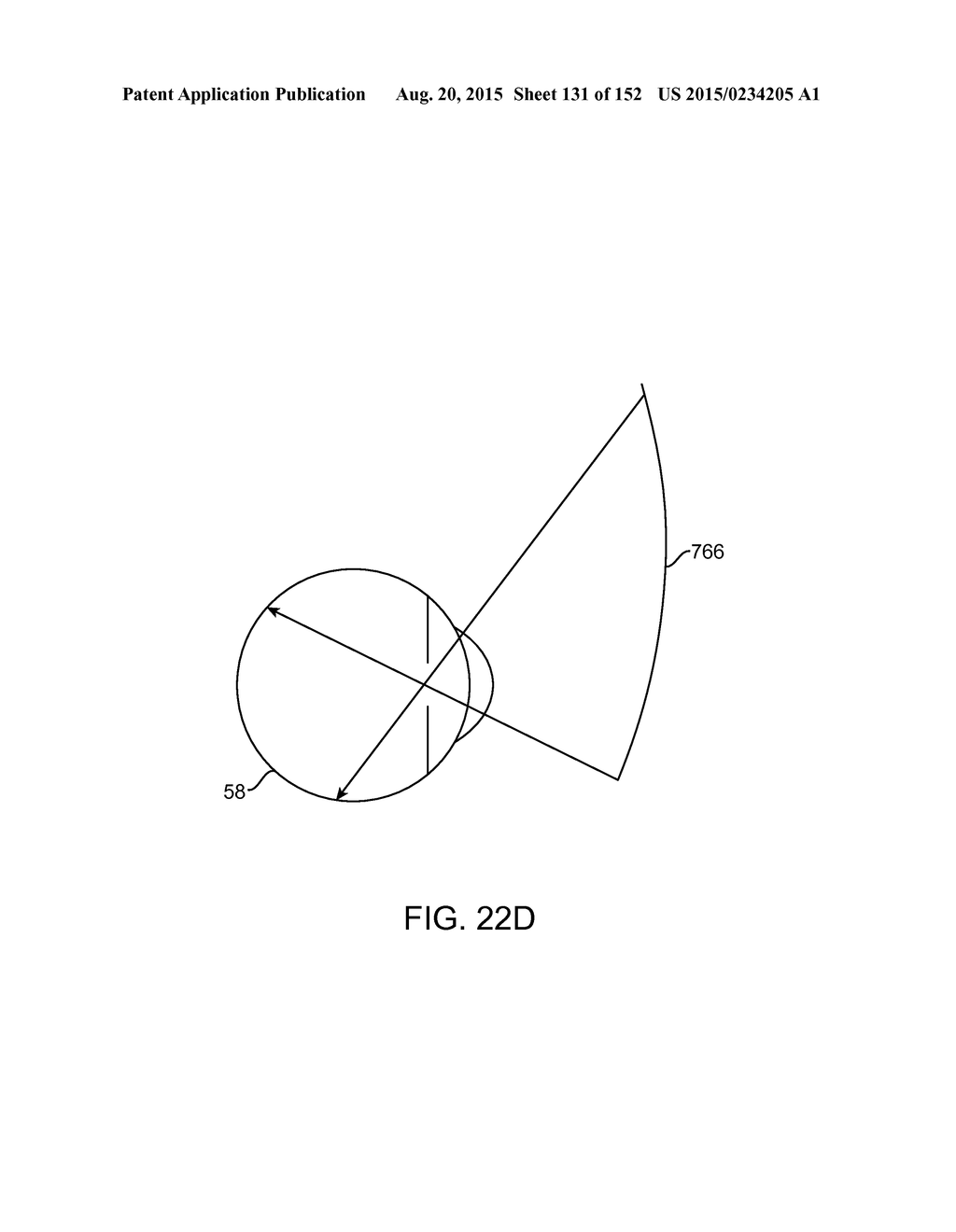 CONTACT LENS DEVICE FOR DISPLAYING AUGMENTED OR VIRTUAL REALITY - diagram, schematic, and image 132