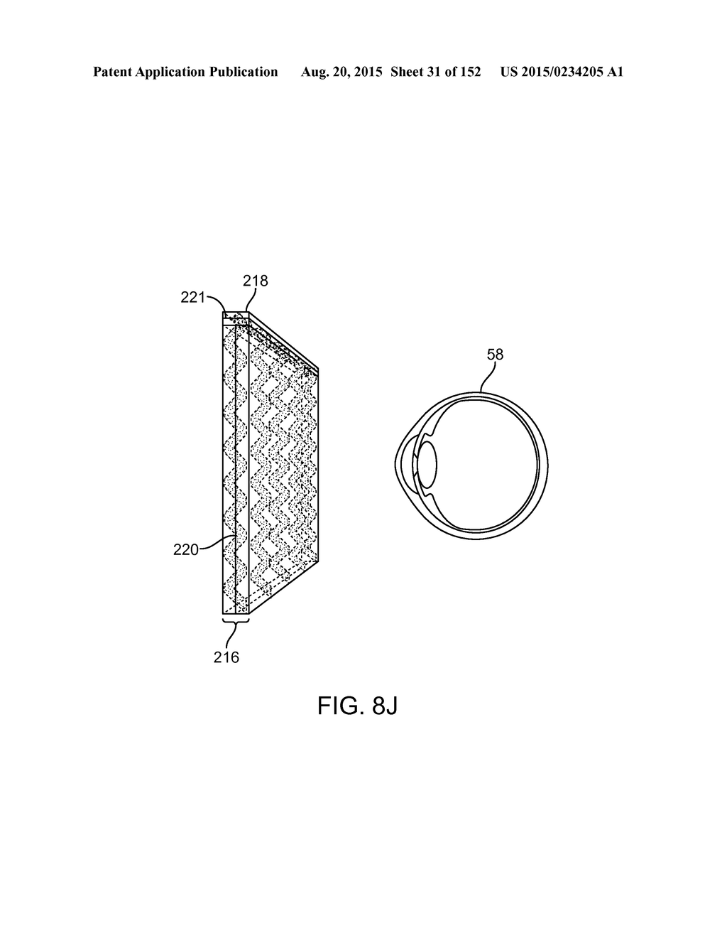 CONTACT LENS DEVICE FOR DISPLAYING AUGMENTED OR VIRTUAL REALITY - diagram, schematic, and image 32