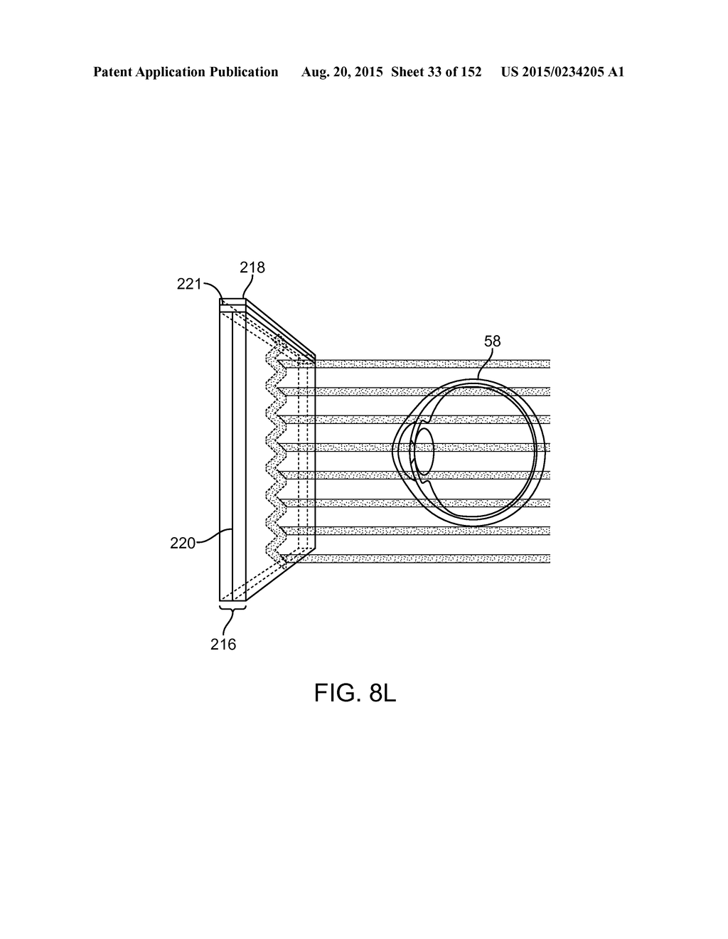 CONTACT LENS DEVICE FOR DISPLAYING AUGMENTED OR VIRTUAL REALITY - diagram, schematic, and image 34